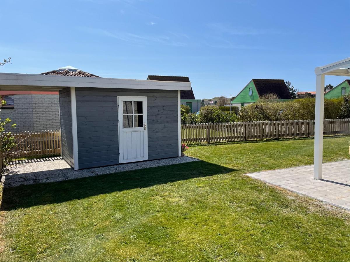 Bungalow Strandparel Julianadorp Exterior foto