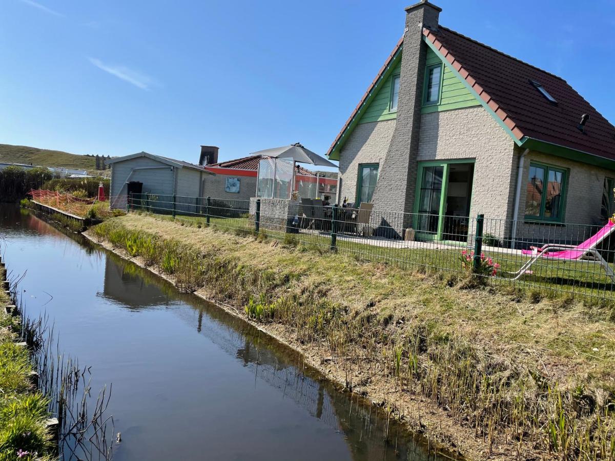 Bungalow Strandparel Julianadorp Exterior foto