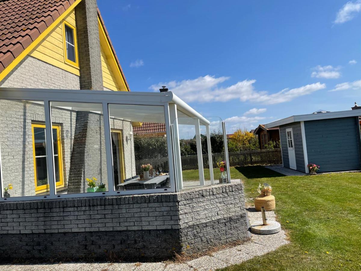 Bungalow Strandparel Julianadorp Exterior foto