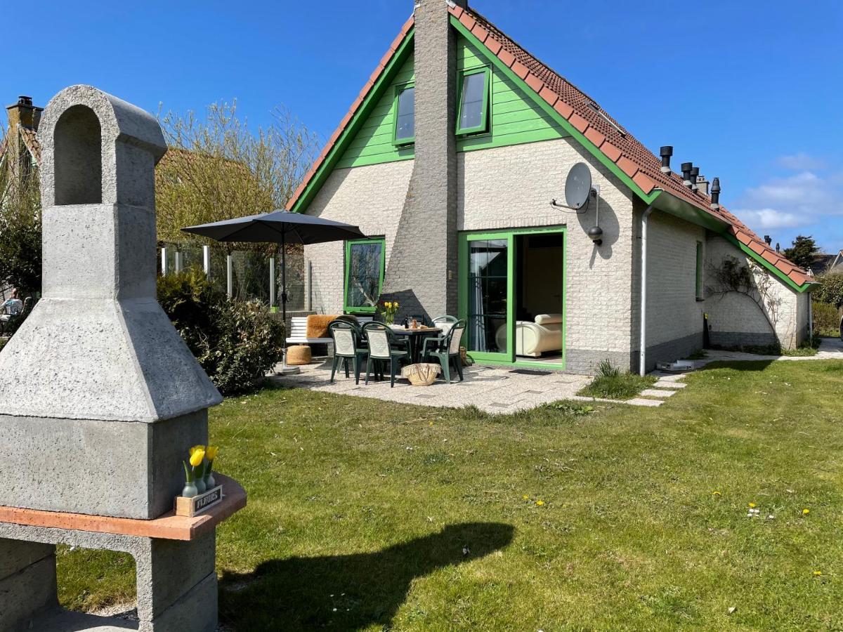 Bungalow Strandparel Julianadorp Exterior foto
